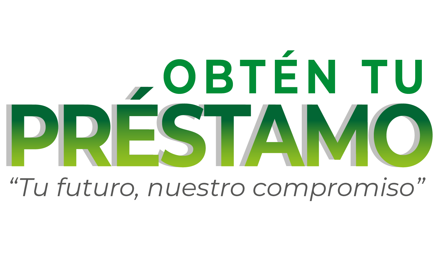 Obten tu prestamo