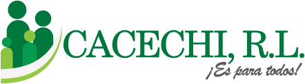 Logo de CACECHI, R.L.