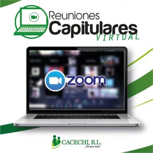 Reuniones Capitulares 2021 (Modalidad Virtual)