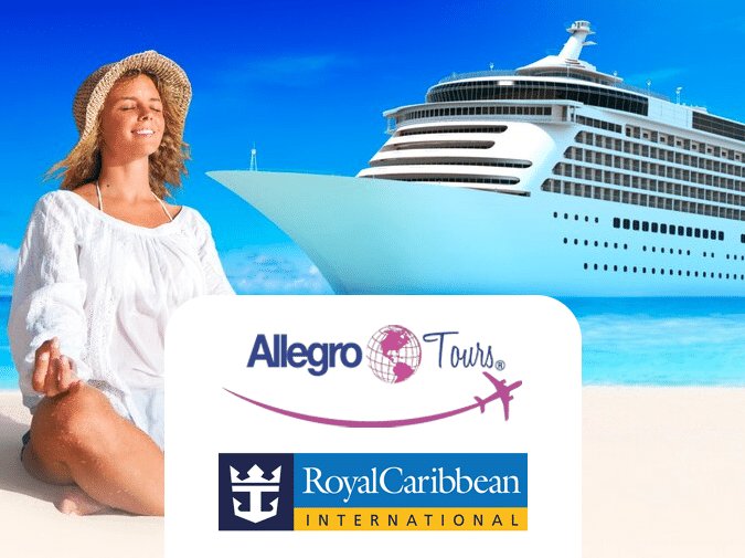 Allegro Tours y Royal Caribbean International